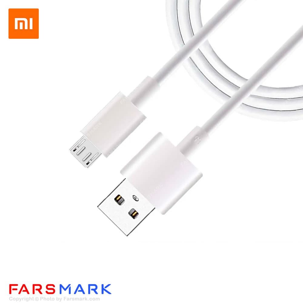 کابل شارژر اصلی شیائومی Xiaomi Redmi A1 Plus — تصویر ۴