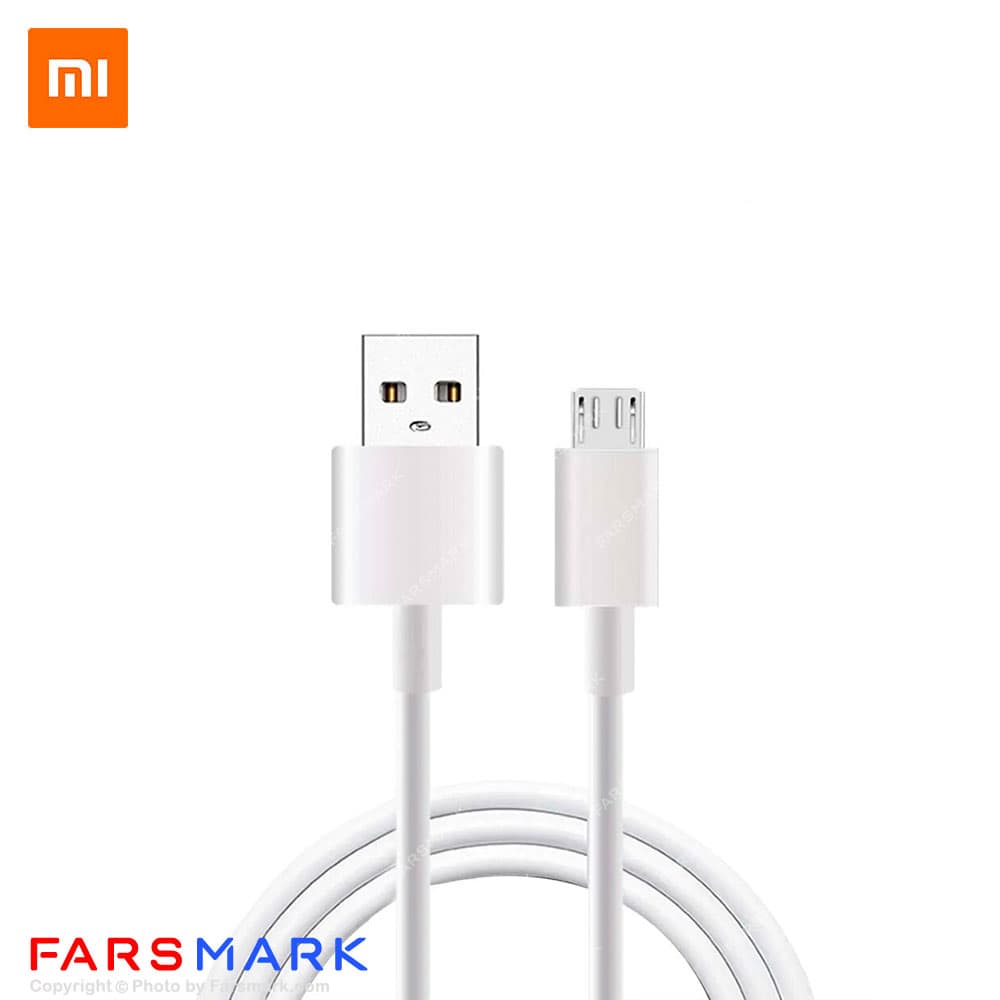 کابل شارژر اصلی شیائومی Xiaomi Redmi Note 3