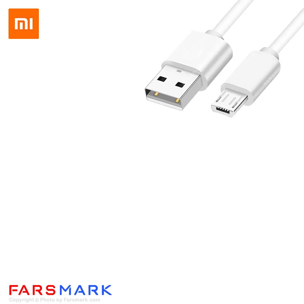 کابل شارژر اصلی شیائومی Xiaomi Redmi 2 Prime — تصویر ۲