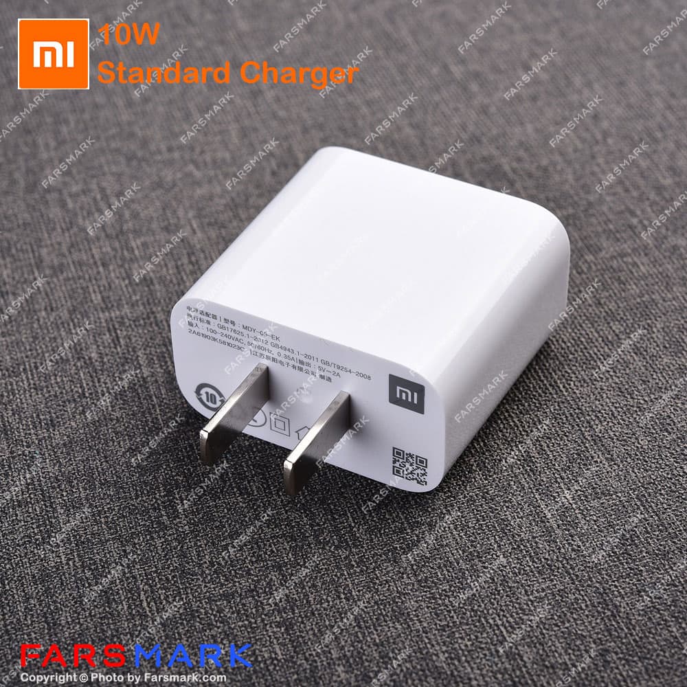 شارژر اصلی تبلت شیائومی Xiaomi Redmi Pro همراه با کابل Type-c — تصویر ۵