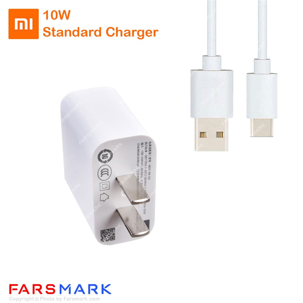 شارژر اصلی تبلت شیائومی Xiaomi Redmi Pro همراه با کابل Type-c