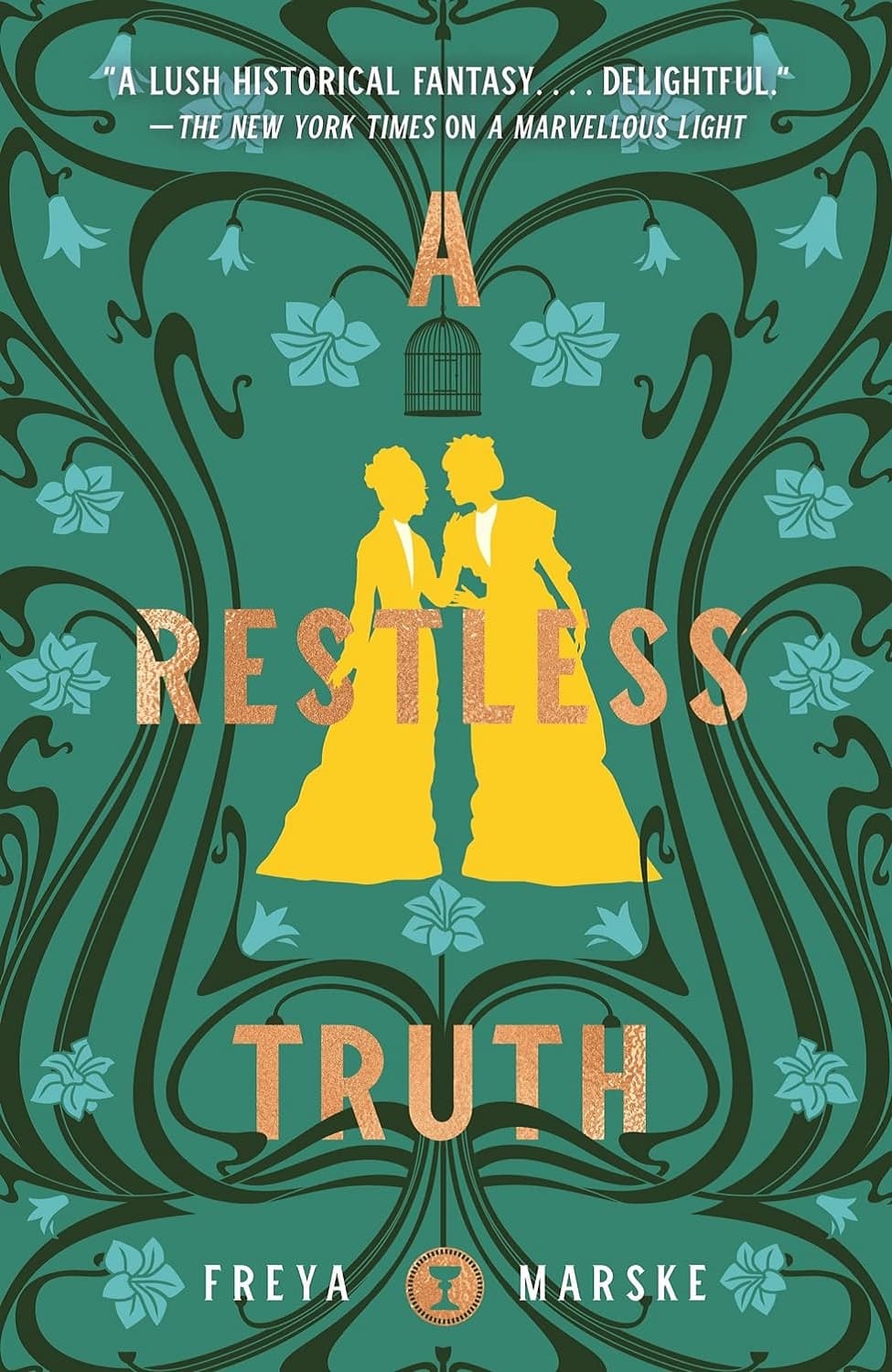 کتاب A Restless Truth (The Last Binding Book 2) (متن کامل)