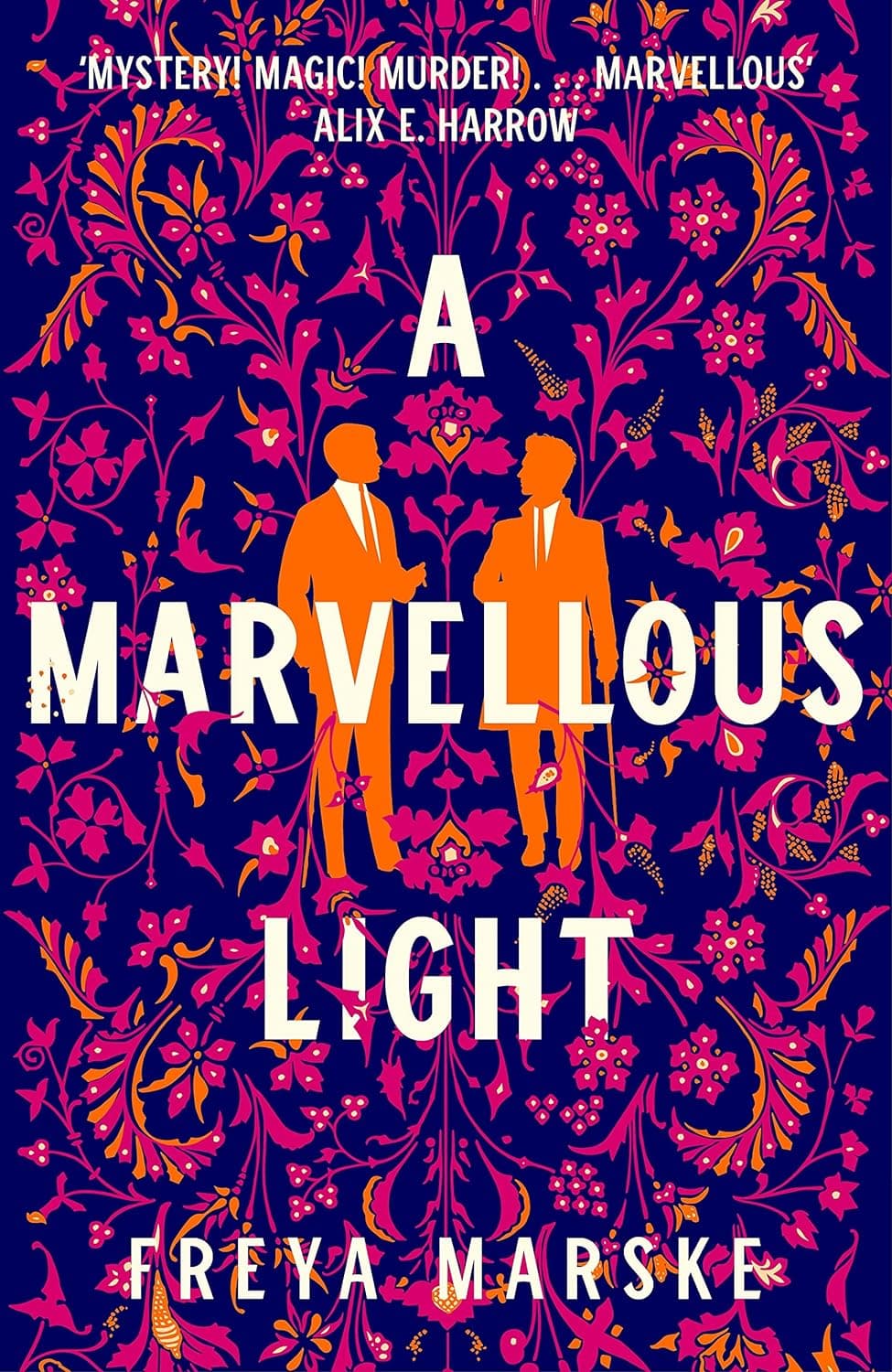 کتاب A Marvellous Light (The Last Binding Book 1) (متن کامل)
