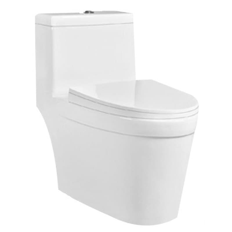 توالت فرنگی لوتوس مدل LT-600