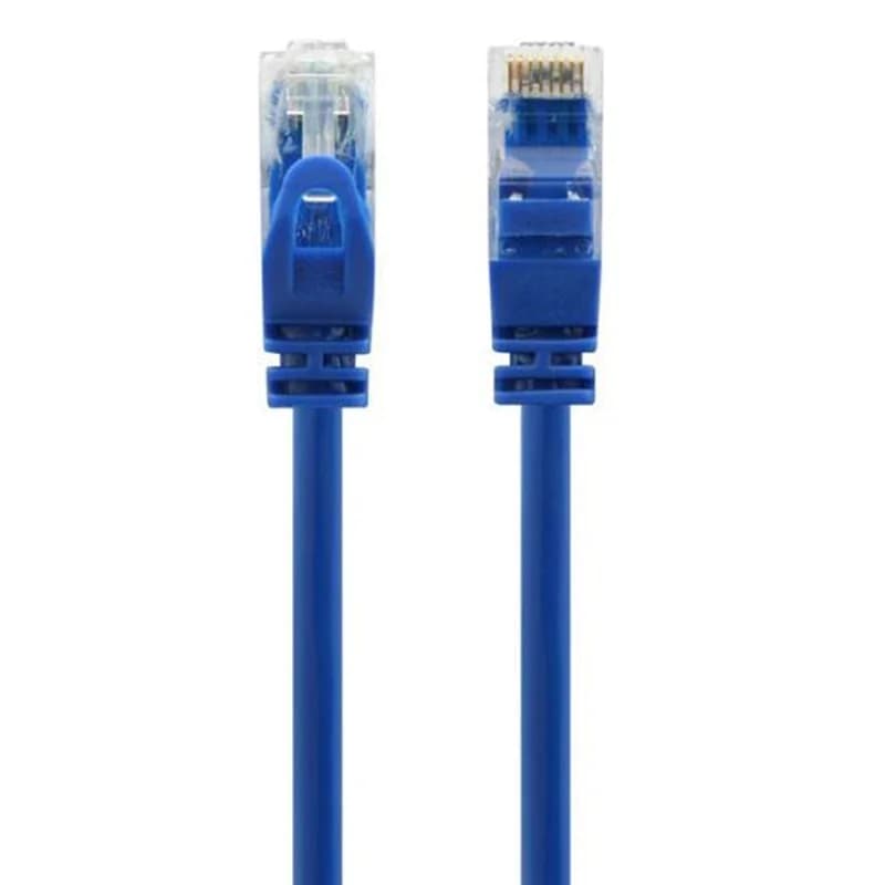 کابل شبکه CAT6 UTP وی نت طول 1 متر