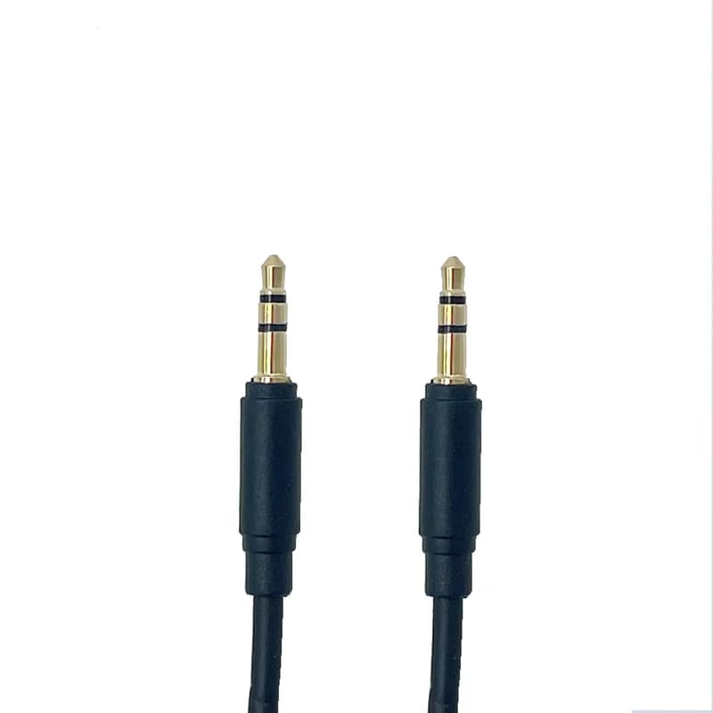 کابل 1 به 1 صدا کی نت طول 1 متر مدل K-CSAUX010