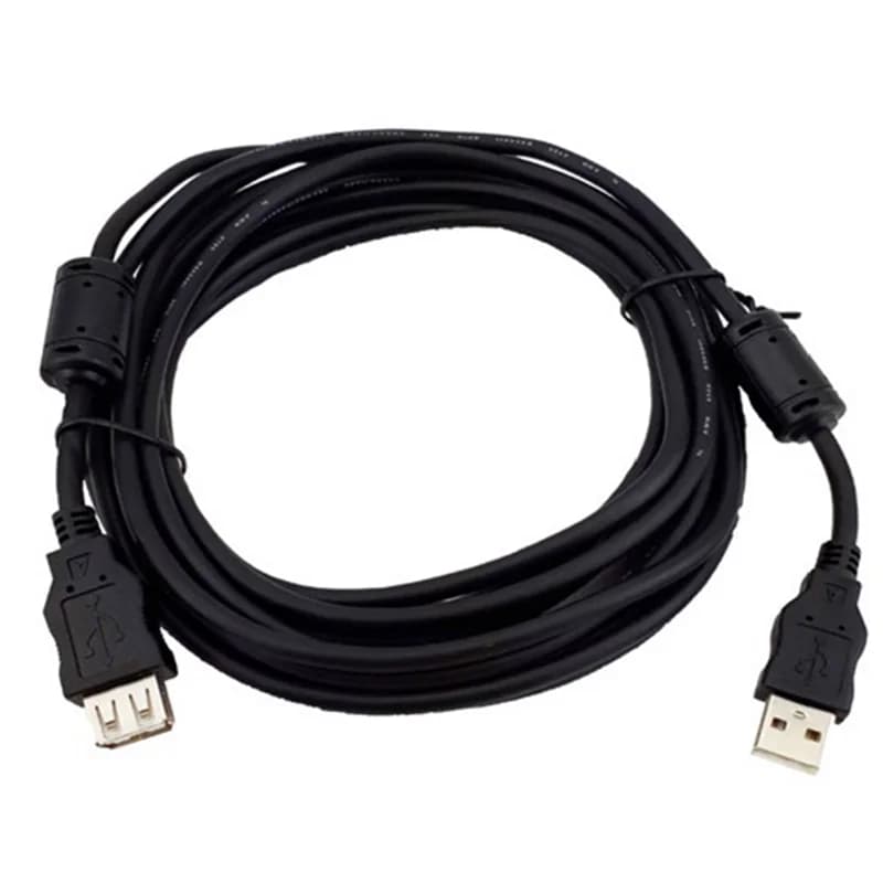 کابل افزایش USB 2.0 امگا طول 5 متر