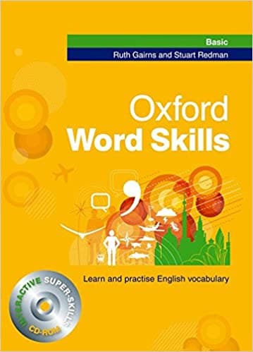 Oxford Word Skills Basic کتاب اکسفورد ورد اسکیلز بیسیک