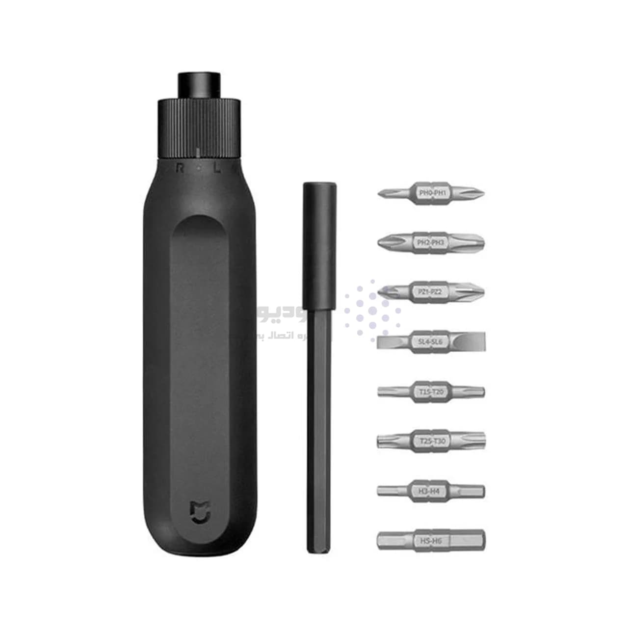 مجموعه 16 عددی پیچ گوشتی و سری پیچ گوشتی Xiaomi مدل MJJLLSD002QW — تصویر ۳