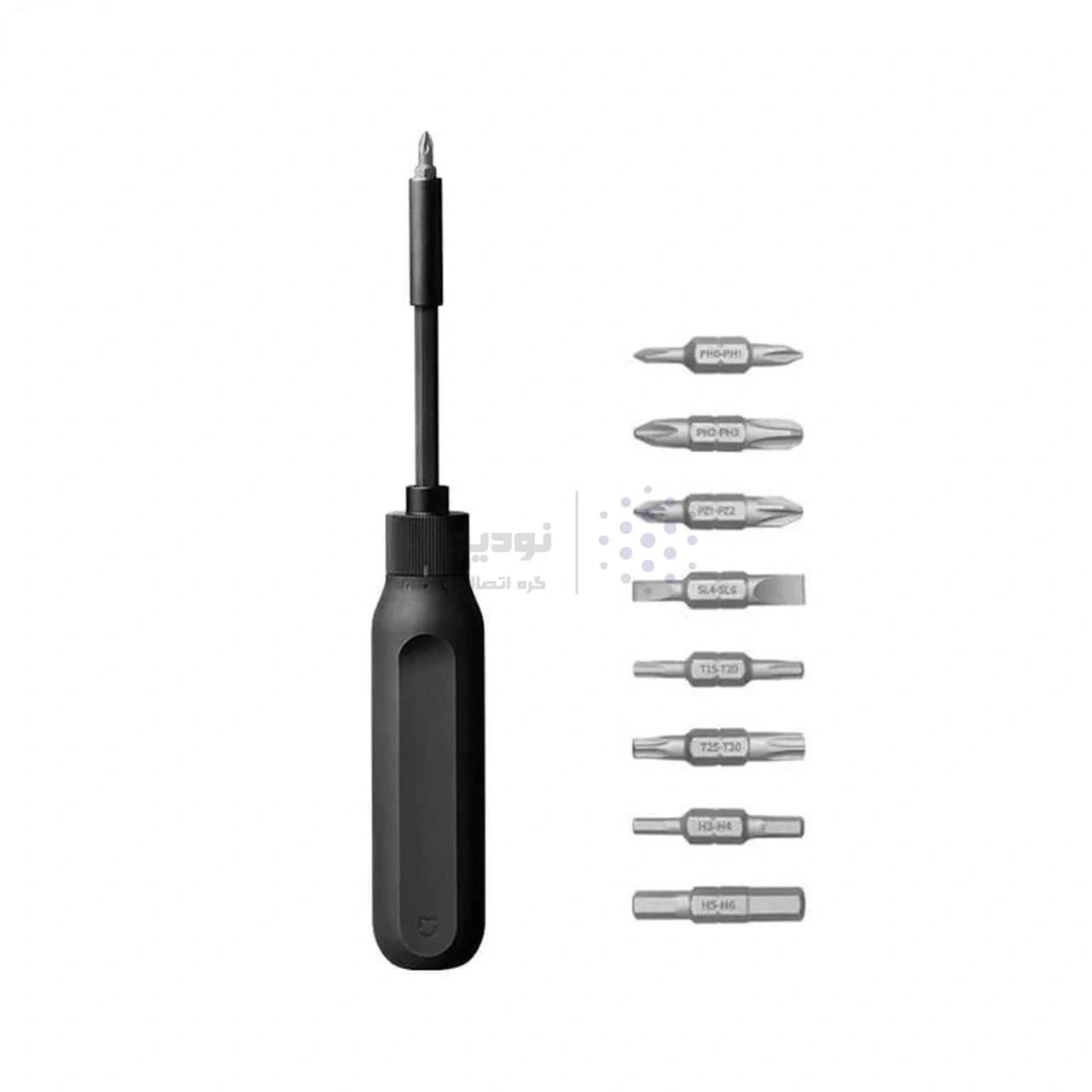 مجموعه 16 عددی پیچ گوشتی و سری پیچ گوشتی Xiaomi مدل MJJLLSD002QW — تصویر ۴