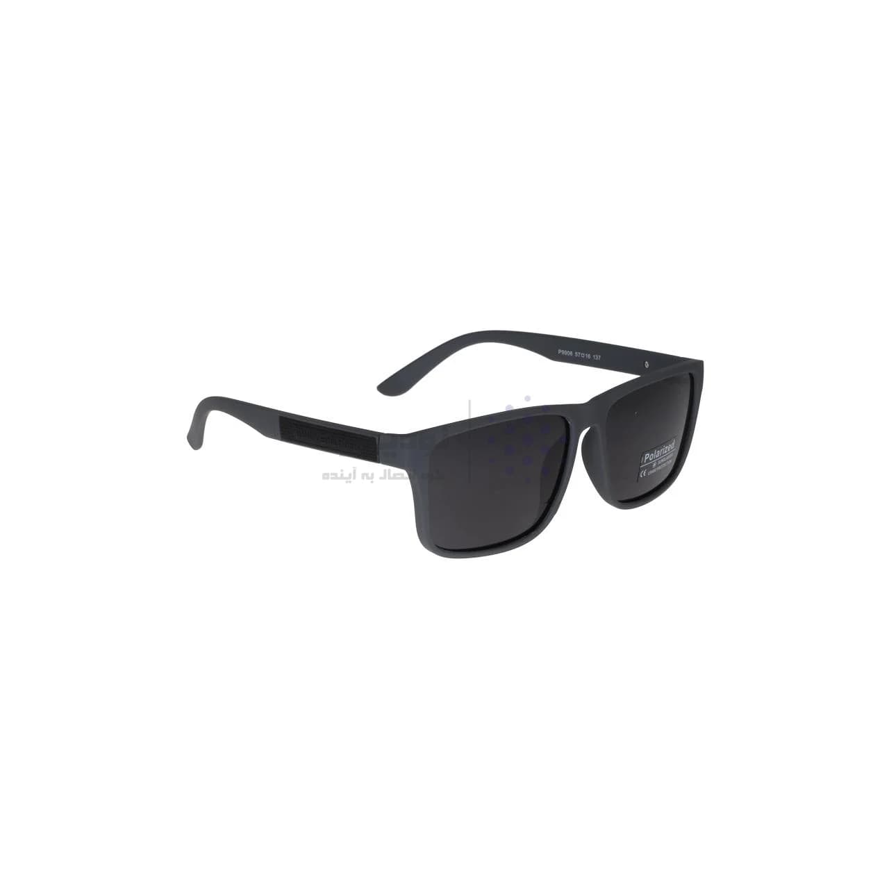 عینک دودی Tommy Hilfiger- طوسی (درجه یک) — تصویر ۳
