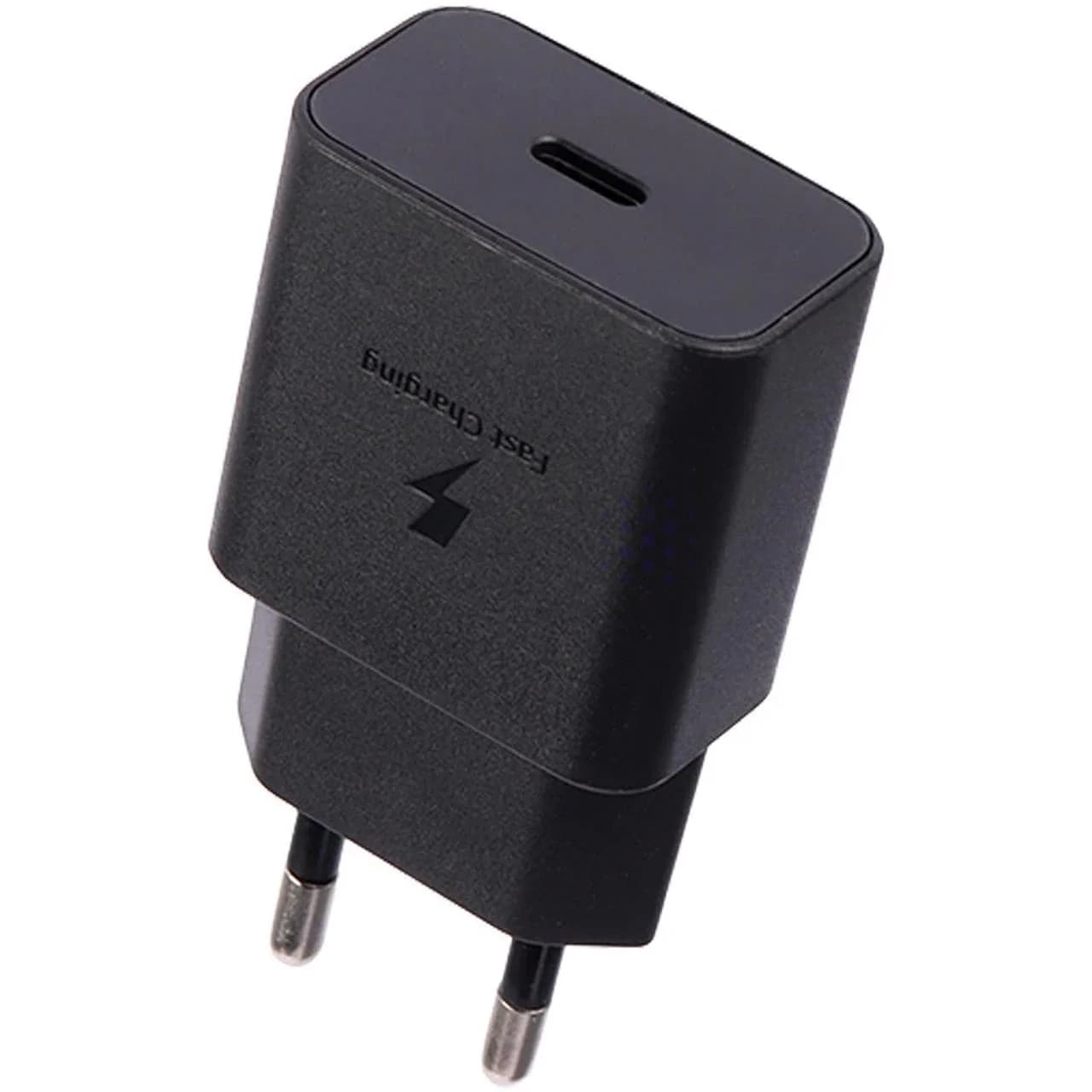 شارژر دیواری تک پورت Samsung مدل T1510 – مشکی – MMX (اصل چین) — تصویر ۲