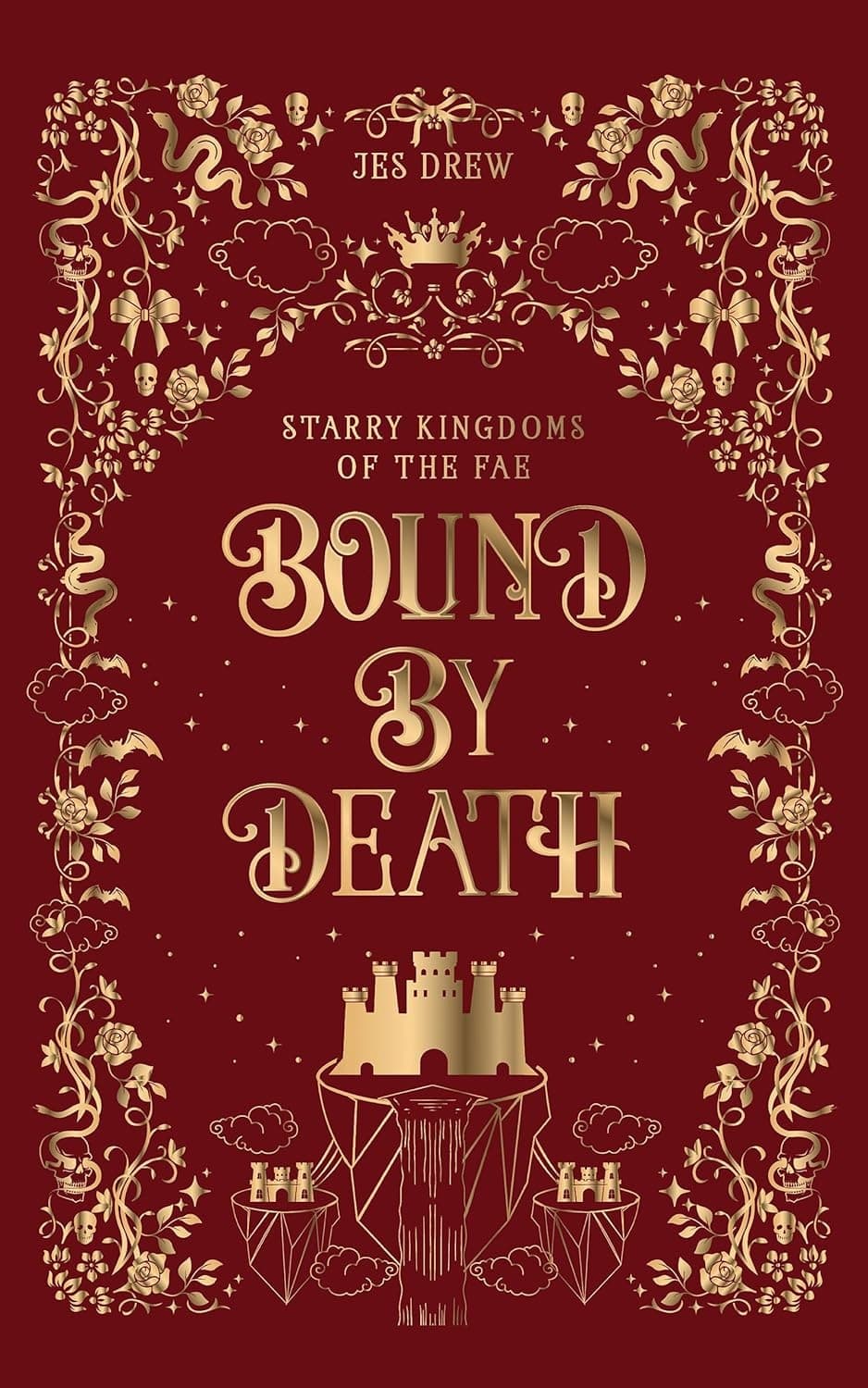 کتاب Bound By Death (Starry Kingdoms of the Fae Book 8) (متن کامل)