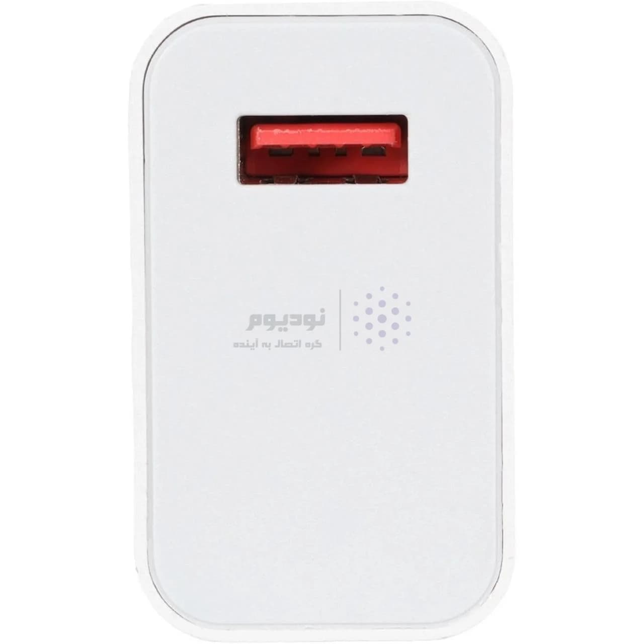 شارژر دیواری فست تک پورت Xiaomi مدل MDY-17-EF 45W به همراه کابل شارژ Type-C – سفید – MMX (اصل چین) — تصویر ۳