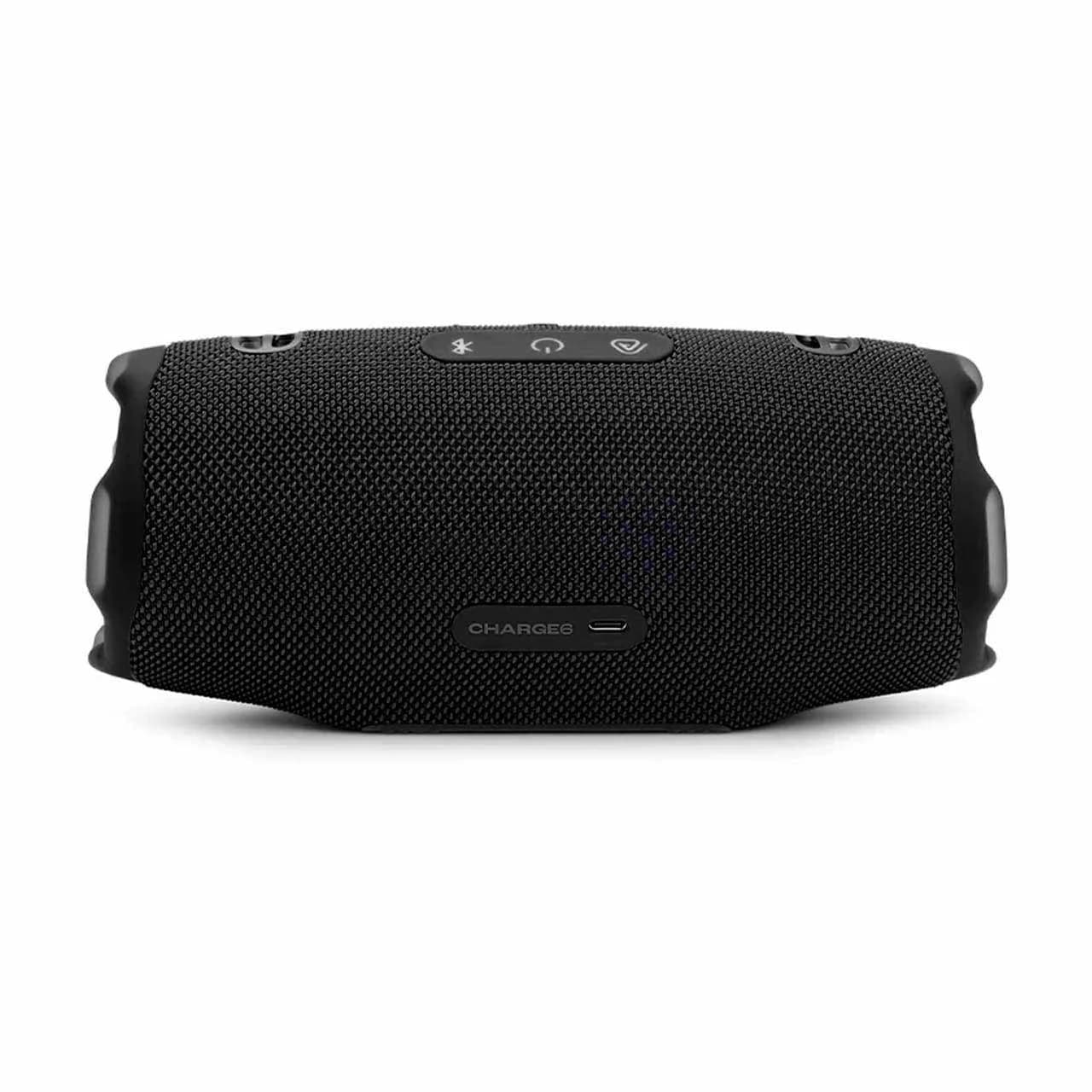 اسپیکر پرتابل JBL مدل CHARGE6 – مشکی (گارانتی 18 ماهه شرکتی) — تصویر ۶