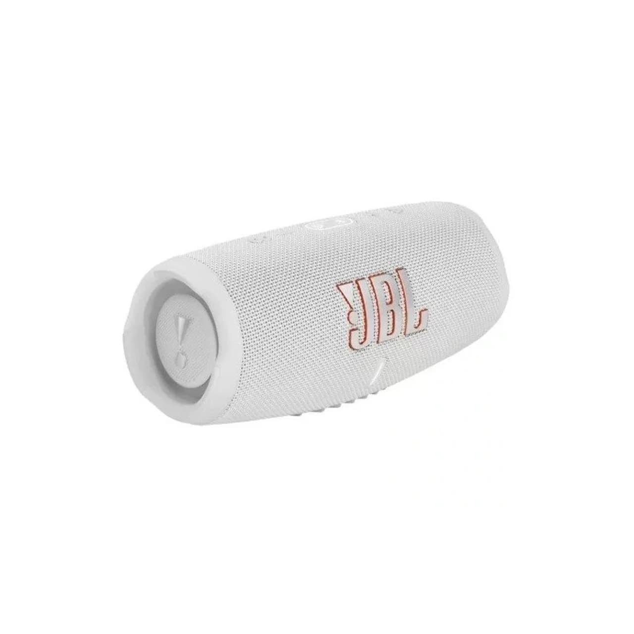 اسپیکر پرتابل JBL مدل CHARGE6 – سفید (گارانتی 18 ماهه شرکتی)