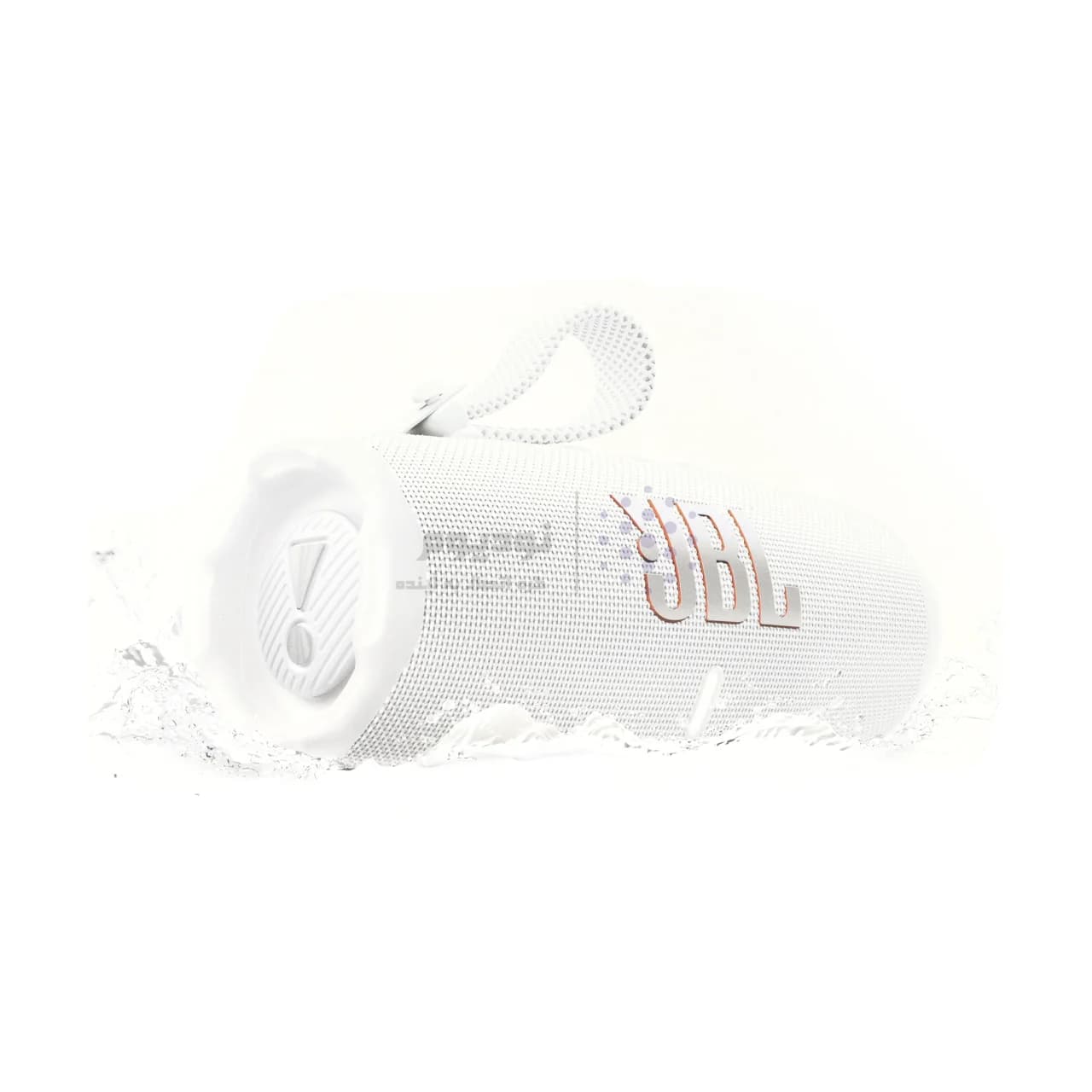 اسپیکر پرتابل JBL مدل CHARGE6 – سفید (گارانتی 18 ماهه شرکتی) — تصویر ۳