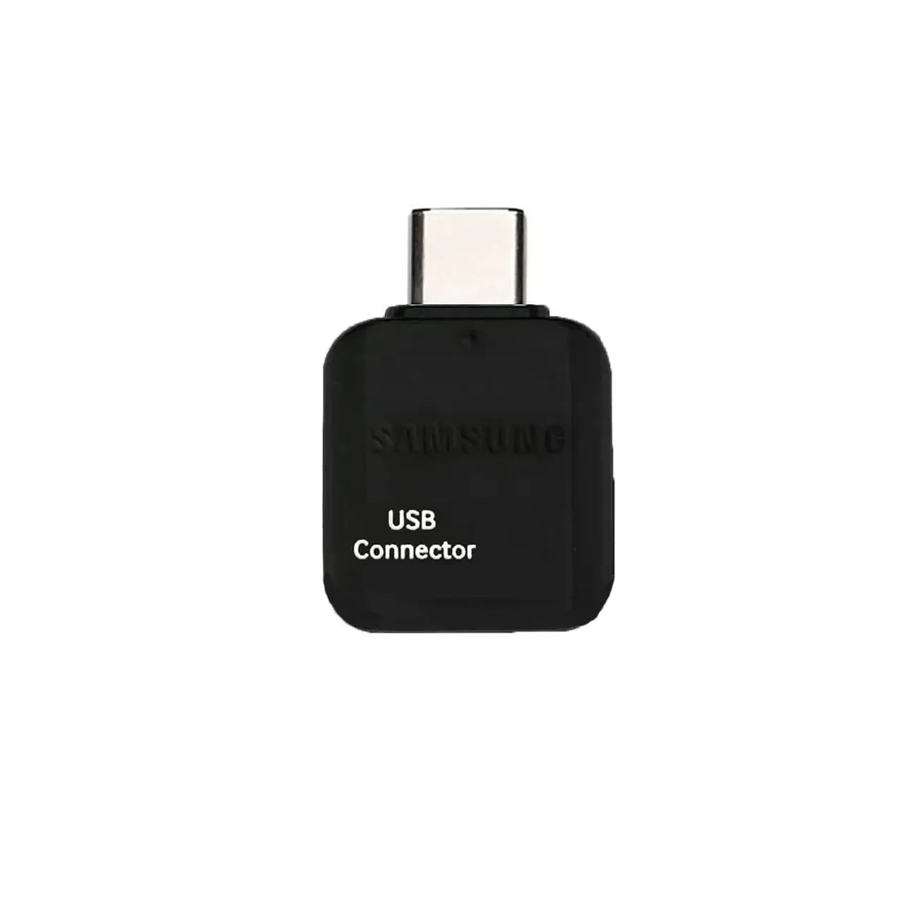 تبدیل Samsung Type-C To USB OTG – مشکی – NZR