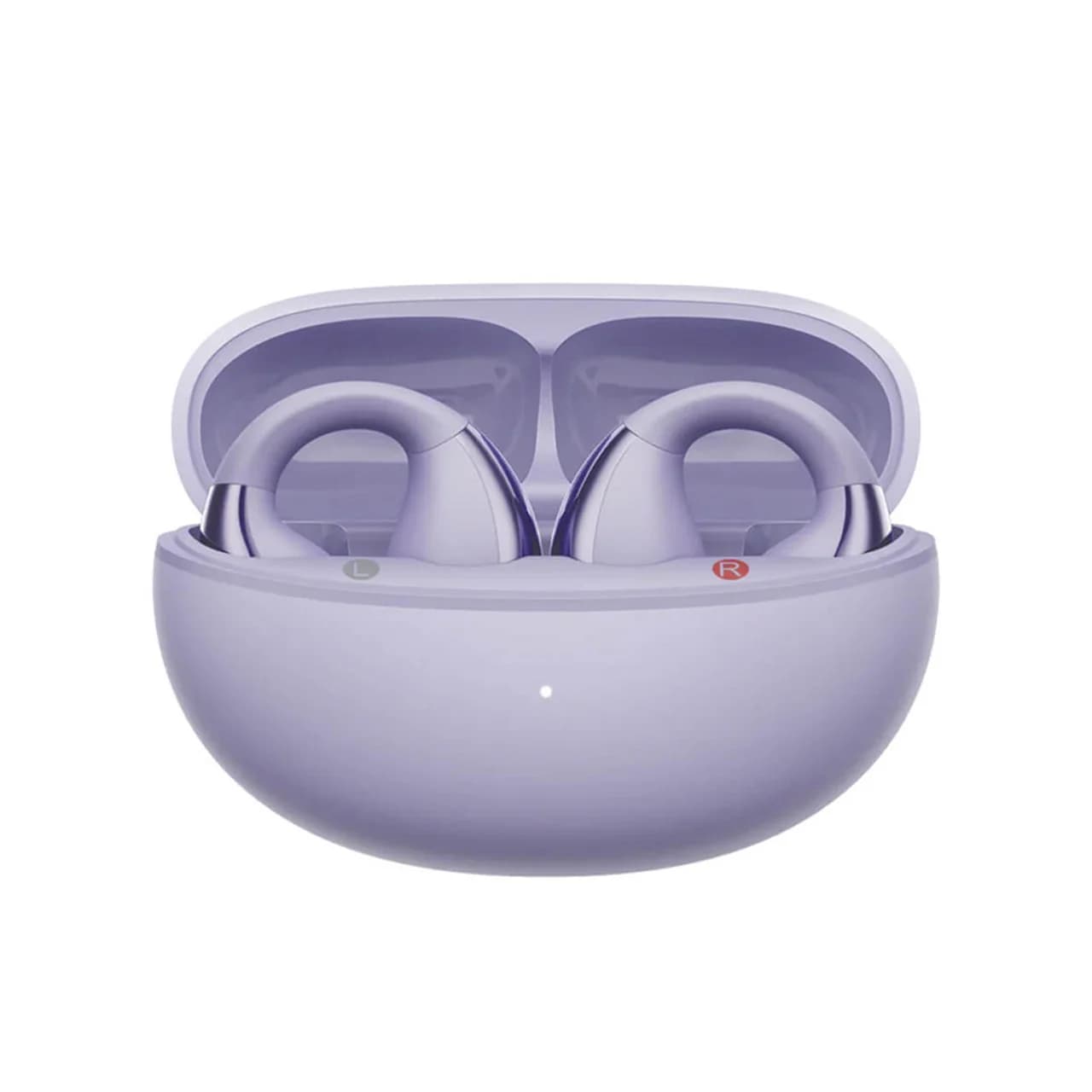ایرفون بی سیم QCY مدل Crossky C30 – بنفش (گارانتی 18 ماه شرکتی)