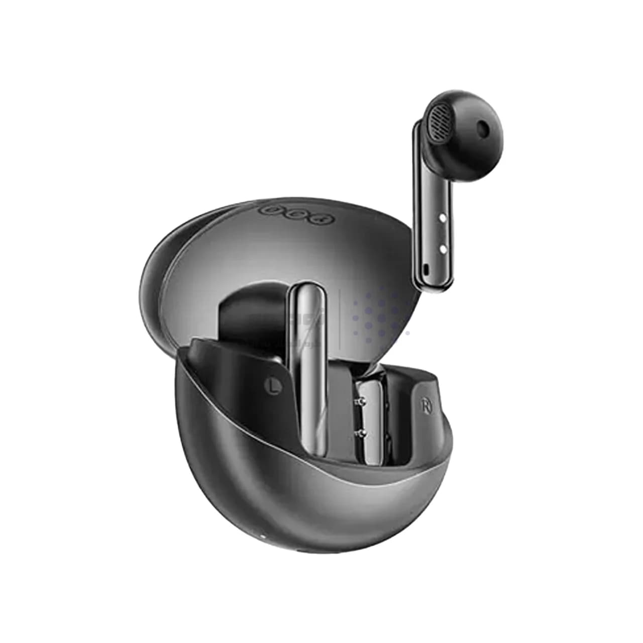 ایرفون بی سیم QCY مدل AilyBuds Clear (T32) – مشکی (گارانتی 18 ماه شرکتی) — تصویر ۲