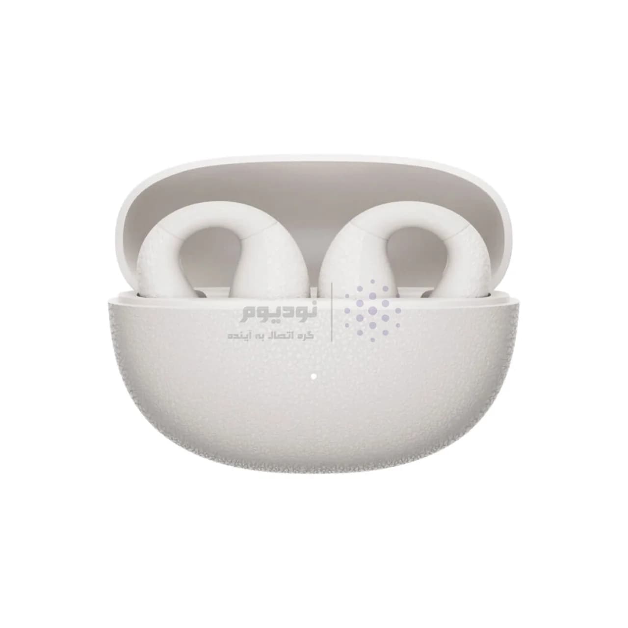 ایرفون بی سیم QCY مدل Crossky C10 – سفید (گارانتی 18 ماهه شرکتی) — تصویر ۲