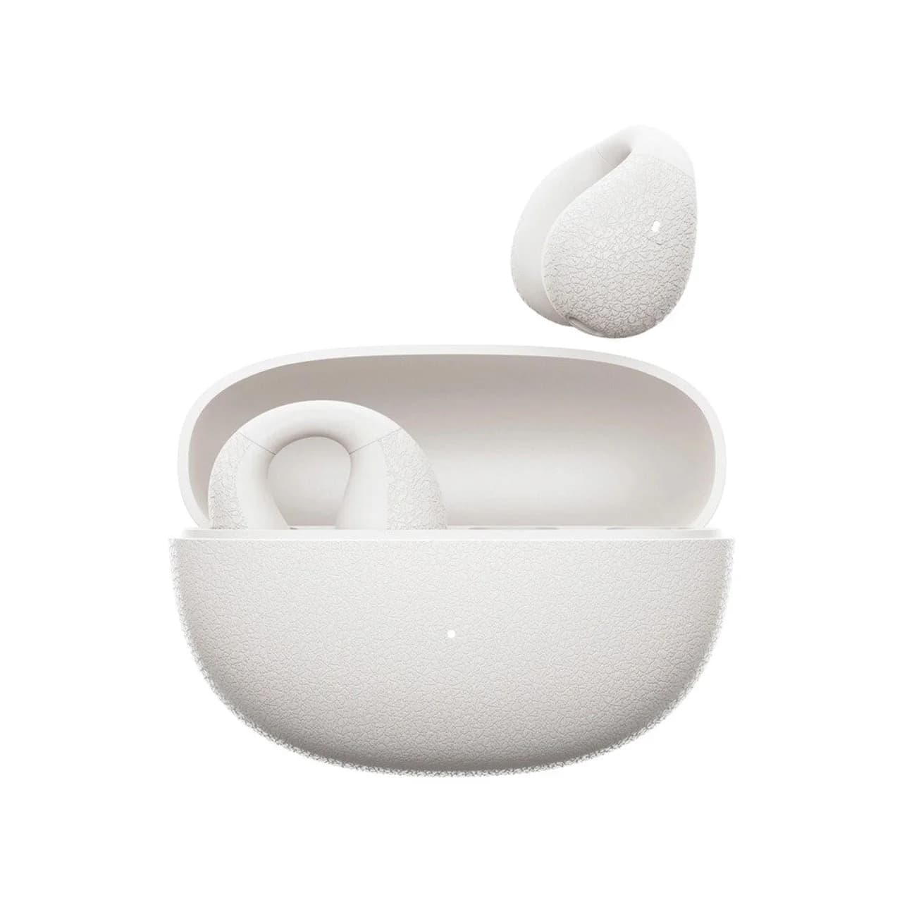 ایرفون بی سیم QCY مدل Crossky C10 – سفید (گارانتی 18 ماهه شرکتی)