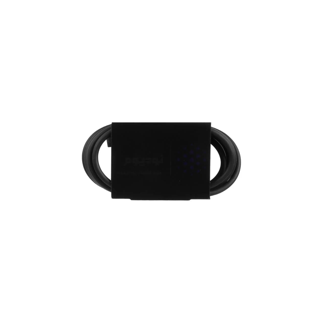 کابل شارژ فست 1.8 متری سرکارتنی SAMSUNG Type-C to Type-C مدل EP-DX510 5A – مشکی – DST (گارانتی شش ماهه) — تصویر ۲
