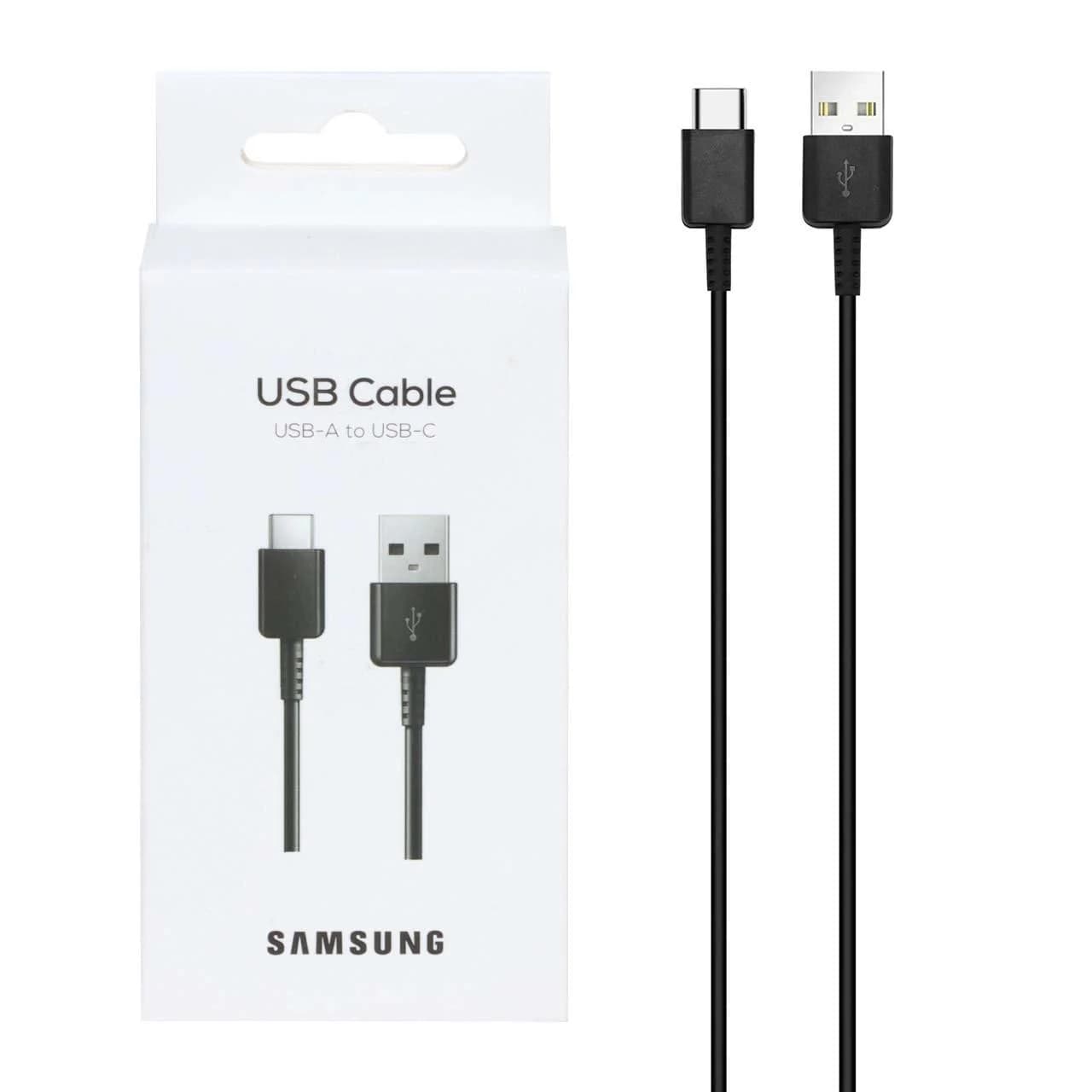 کابل شارژ Samsung Type-C مدل EP-DG930 – مشکی – MMX (اصل چین)