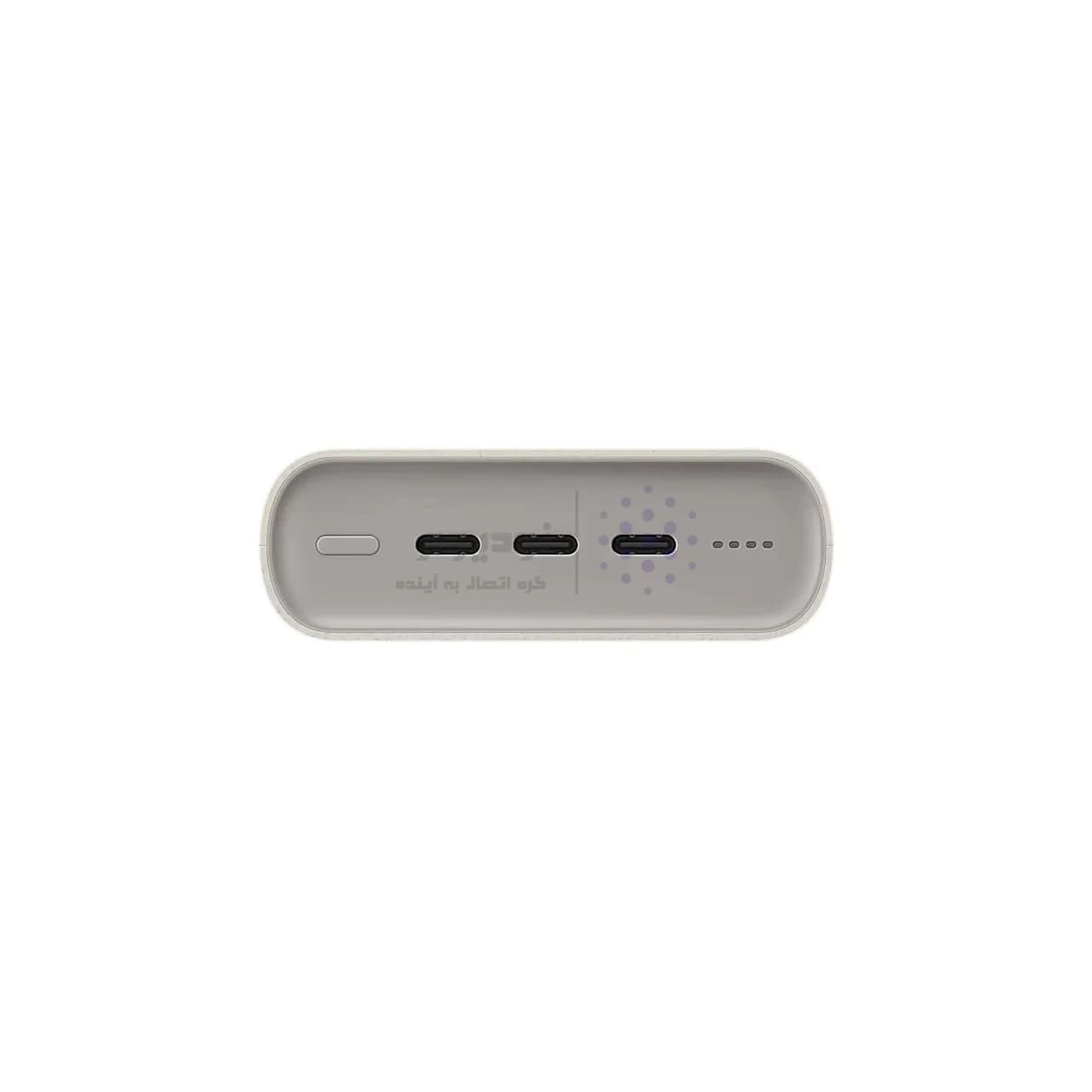 پاوربانک PD و فست شارژ Samsung 45W 20000mAh مدل EB-P4520 – سفید – اصلی (گارانتی 18 ماهه شرکتی) — تصویر ۷