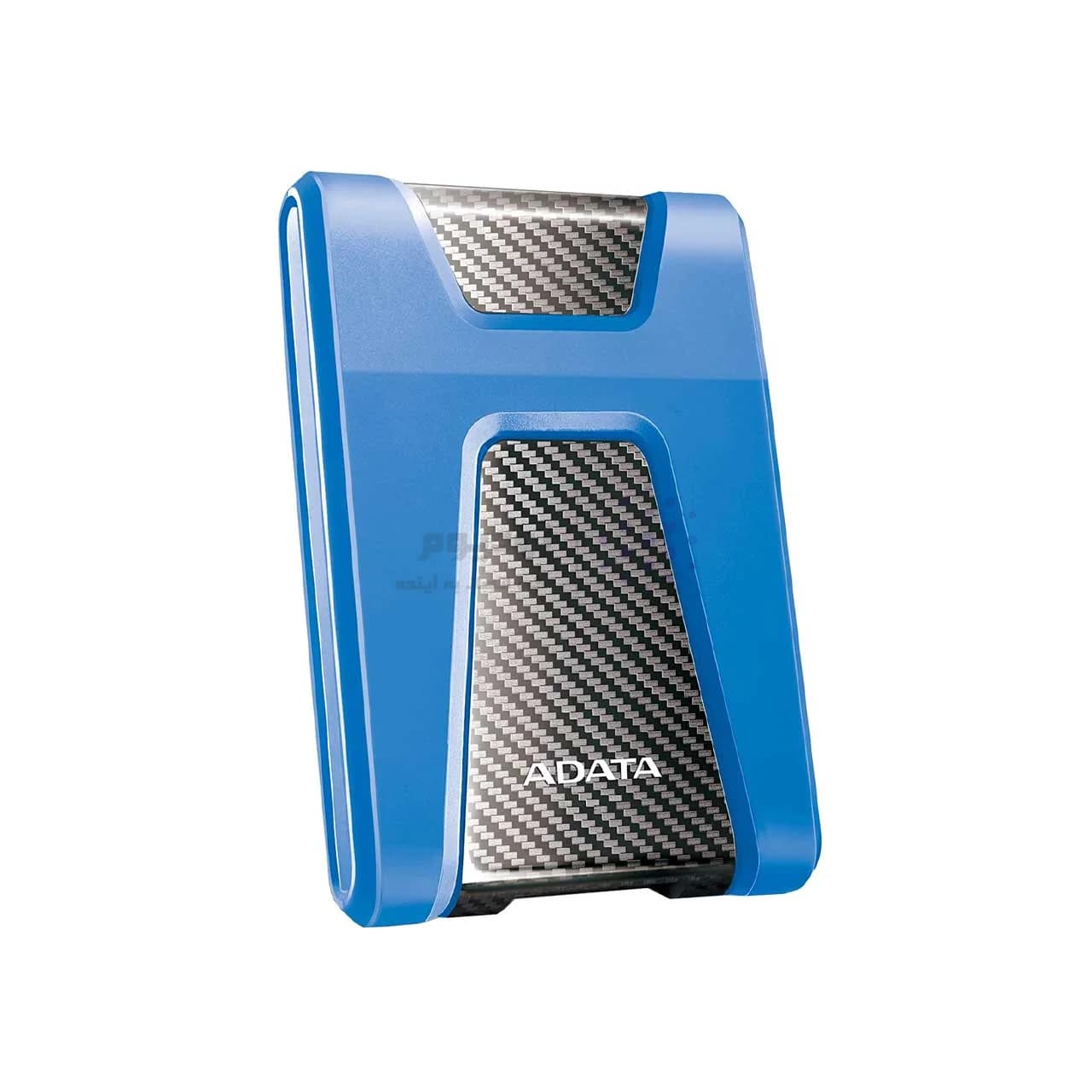 هارد اکسترنال ADATA مدل Durable HD650 ظرفیت 2TB – آبی (گارانتی شرکت آونگ) — تصویر ۴