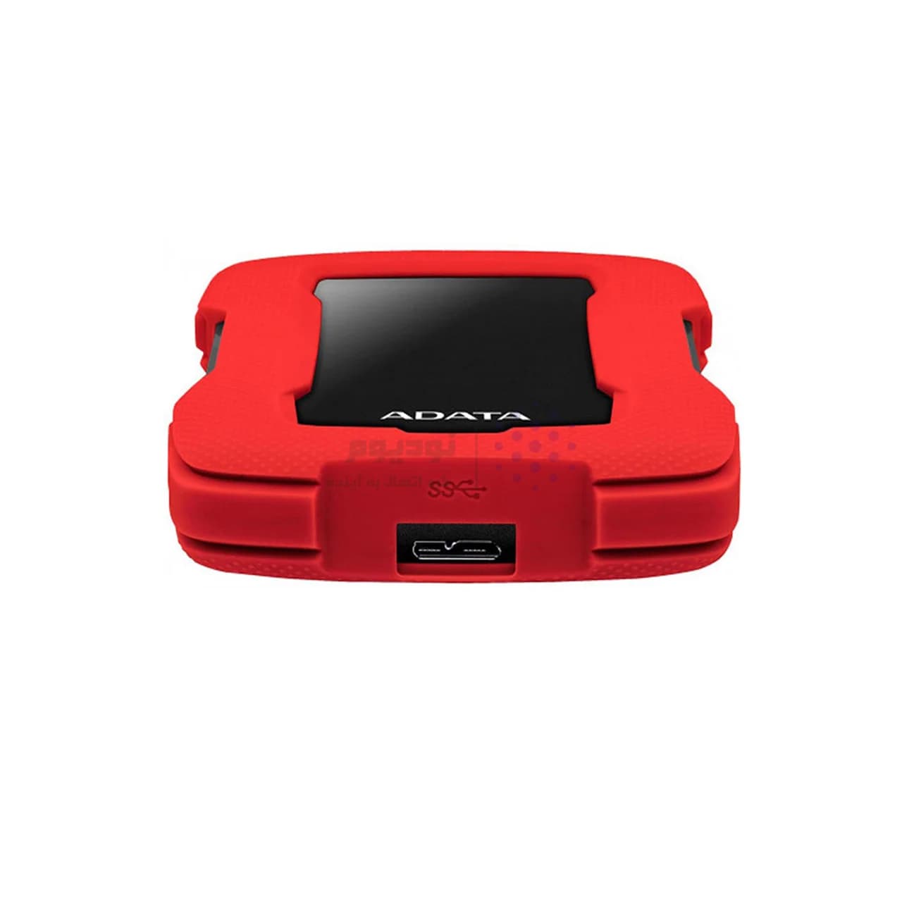 هارد اکسترنال ADATA مدل HD330 ظرفیت 2TB – قرمز (گارانتی شرکت آونگ) — تصویر ۳