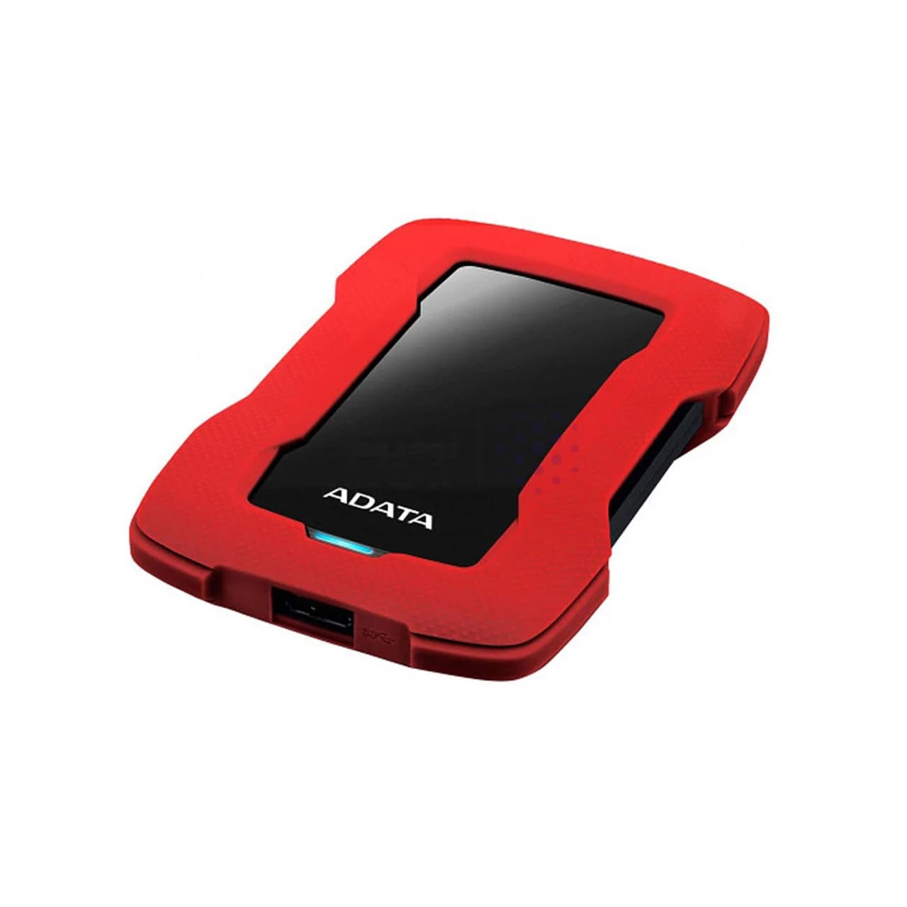 هارد اکسترنال ADATA مدل HD330 ظرفیت 2TB – قرمز (گارانتی شرکت آونگ) — تصویر ۲