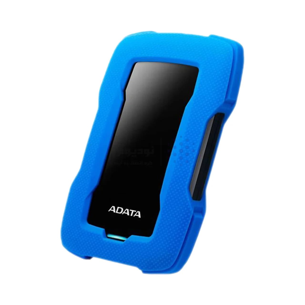 هارد اکسترنال ADATA مدل Durable HD330 ظرفیت 2TB – آبی (گارانتی شرکت آونگ) — تصویر ۲