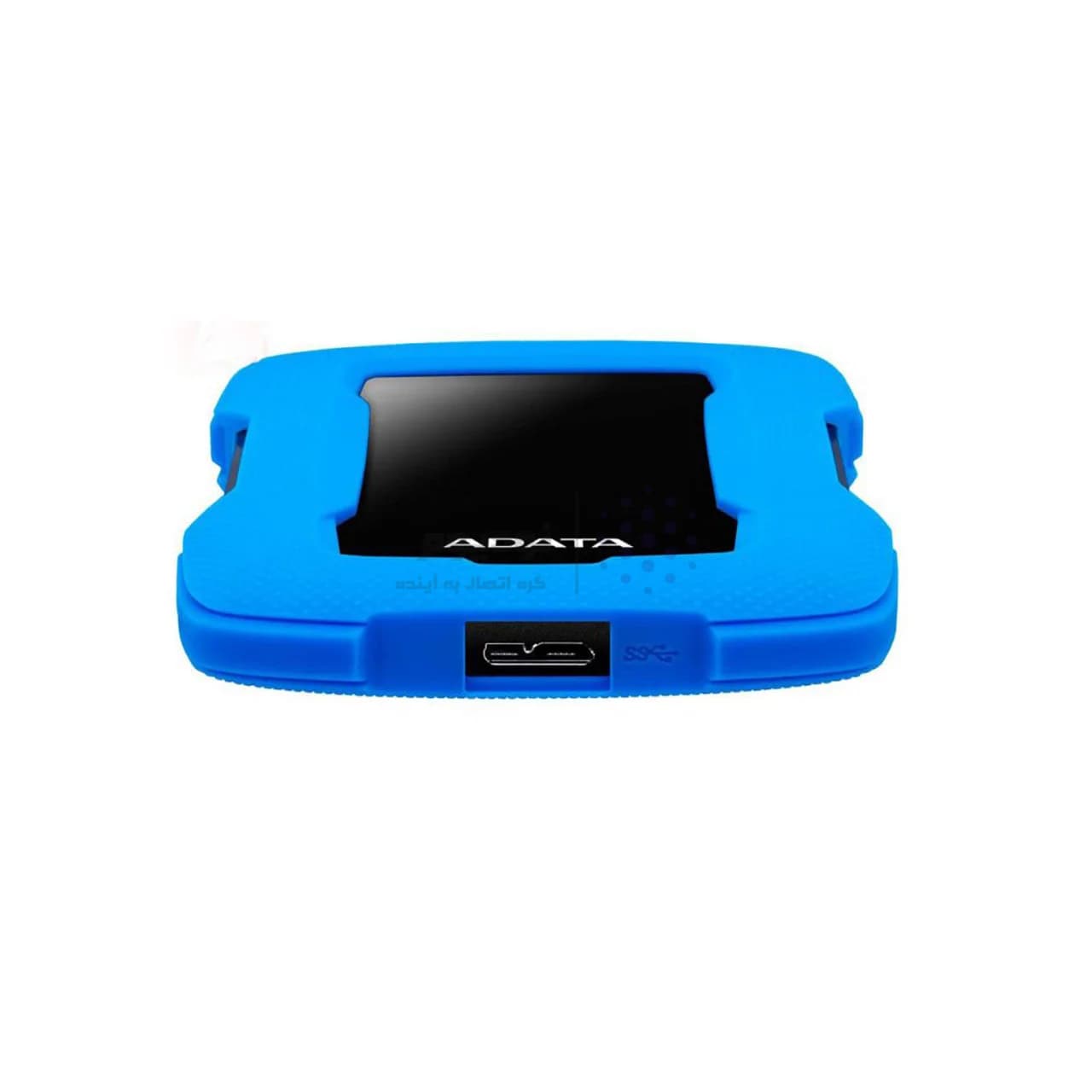 هارد اکسترنال ADATA مدل Durable HD330 ظرفیت 2TB – آبی (گارانتی شرکت آونگ) — تصویر ۳