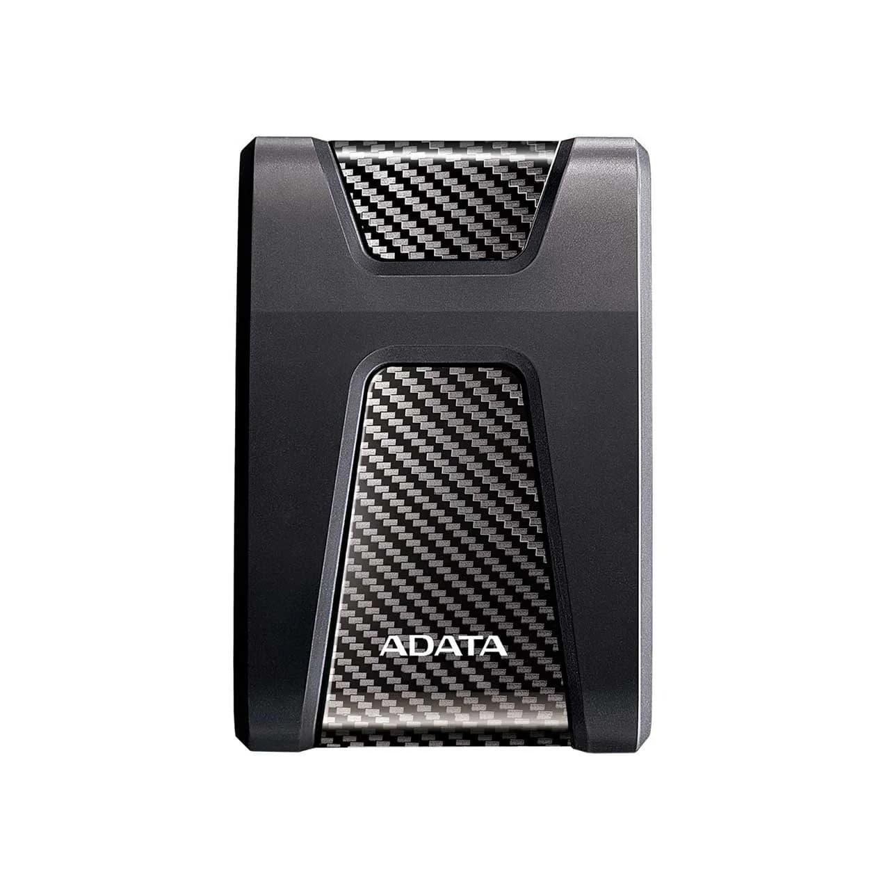 هارد اکسترنال ADATA مدل Durable HD650 ظرفیت 2TB – مشکی (گارانتی شرکت آونگ)