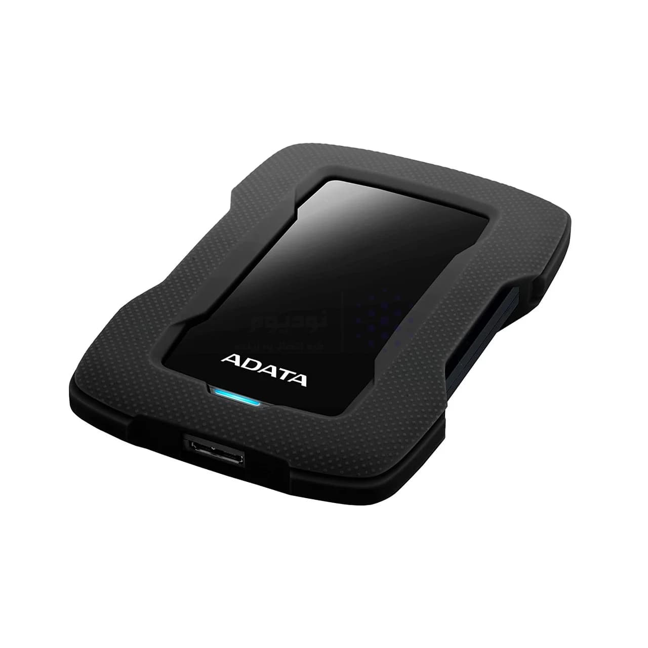 هارد اکسترنال ADATA مدل HD330 ظرفیت 1TB – مشکی (گارانتی شرکت آونگ) — تصویر ۶