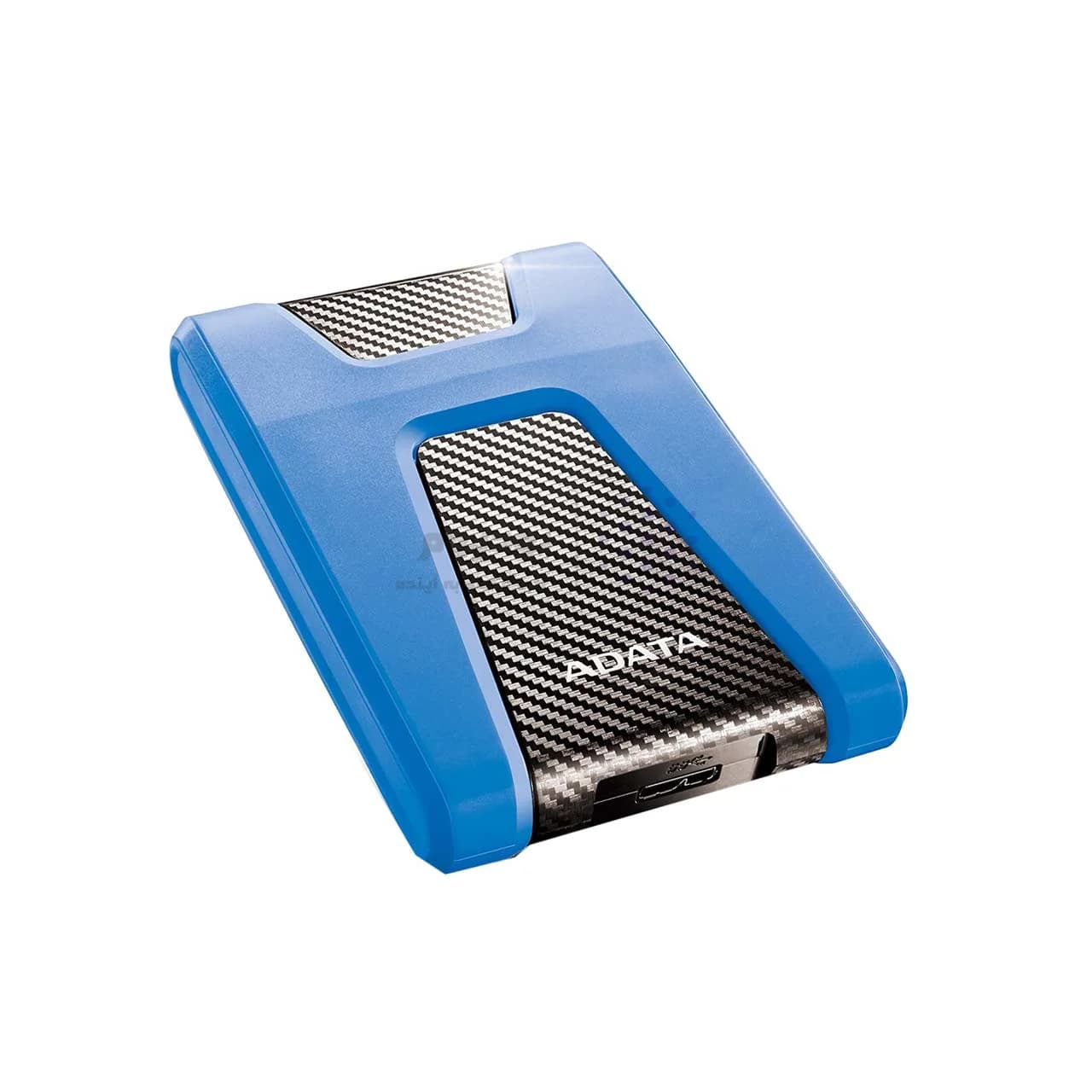 هارد اکسترنال ADATA مدل Durable HD650 ظرفیت 1TB – آبی (گارانتی شرکت آونگ) — تصویر ۳