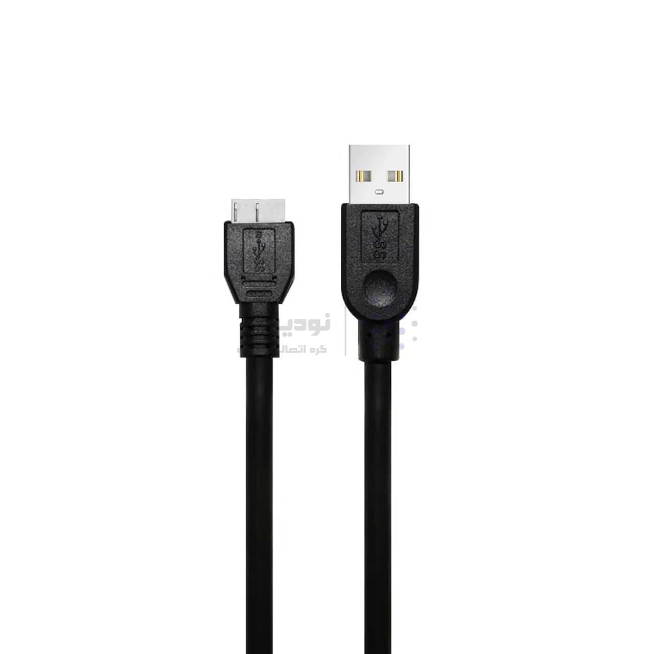 هارد اکسترنال ADATA مدل Durable HD650 ظرفیت 1TB – آبی (گارانتی شرکت آونگ) — تصویر ۴