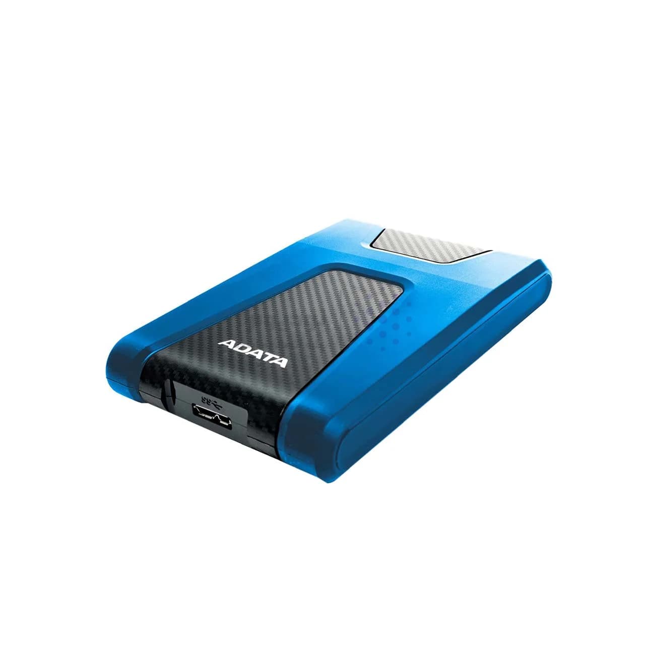 هارد اکسترنال ADATA مدل Durable HD650 ظرفیت 1TB – آبی (گارانتی شرکت آونگ) — تصویر ۲