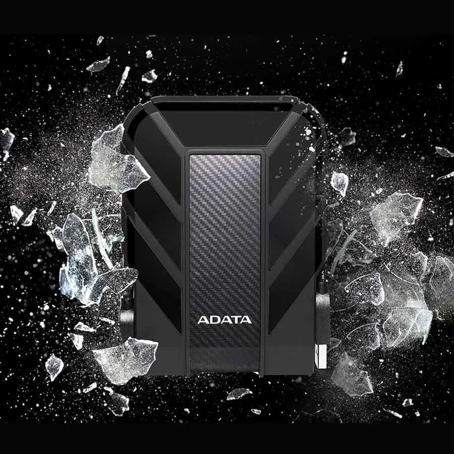 هارد اکسترنال ADATA مدل HD710 Pro ظرفیت 1TB – مشکی (گارانتی شرکت آونگ) — تصویر ۶