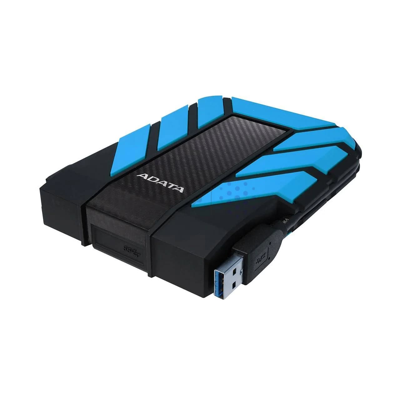 هارد اکسترنال ADATA مدل Durable HD710 Pro ظرفیت 1TB – آبی (گارانتی شرکت آونگ) — تصویر ۲