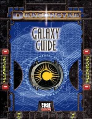 دانلود کتاب Dragonstar: Guide to the Galaxy (d20 Roleplaying System)