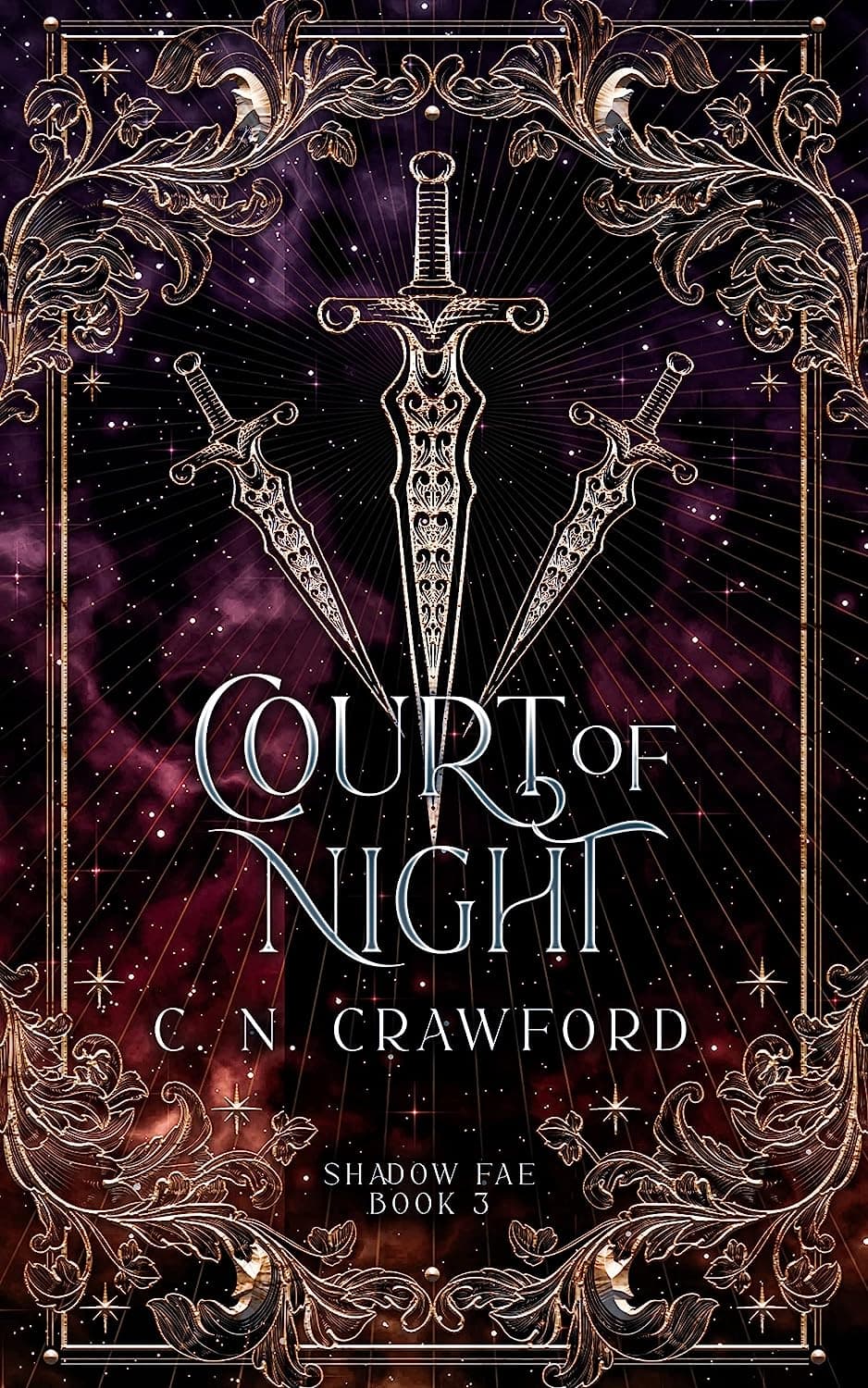 کتاب Court of Night (Shadow Fae Book 3) (متن کامل)