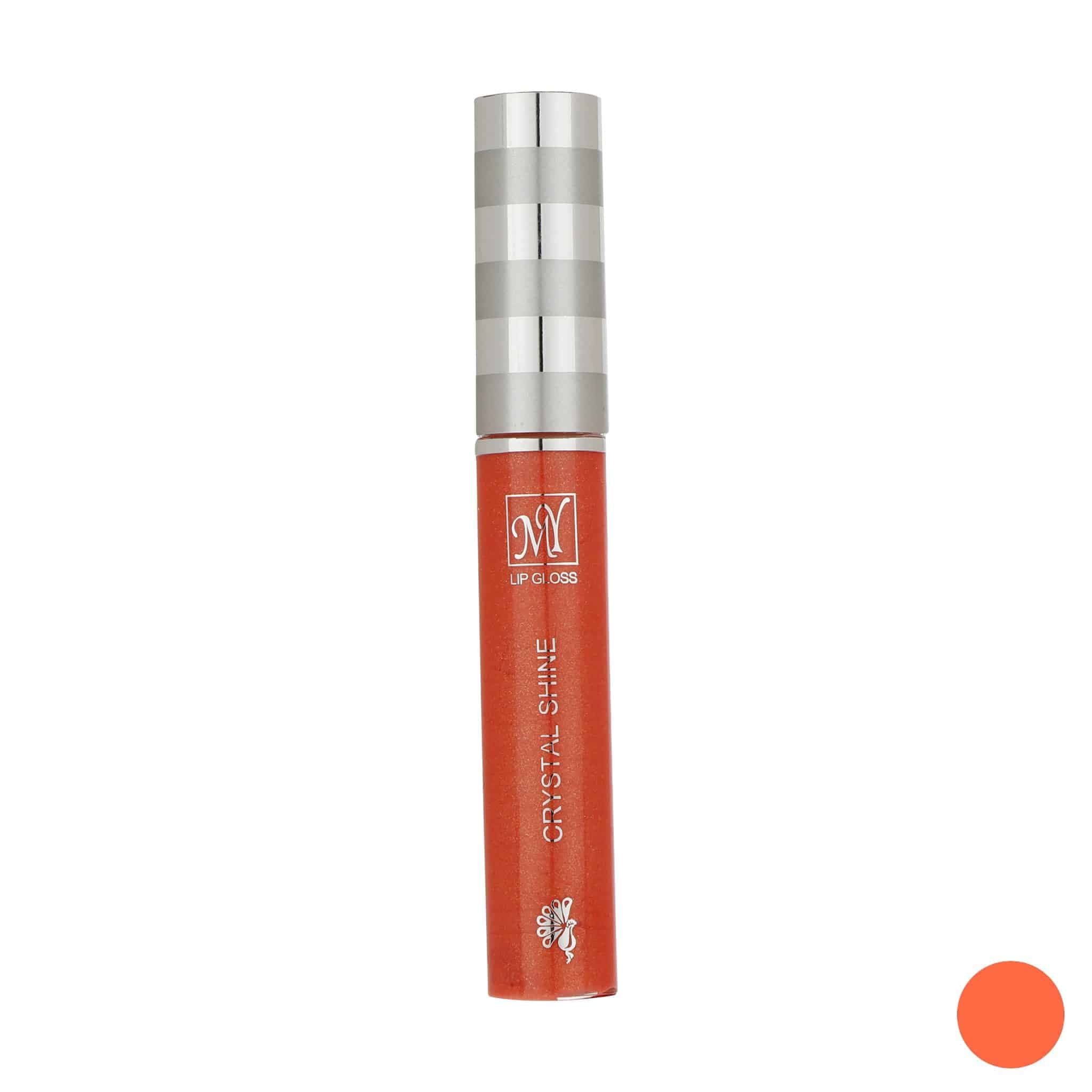 رژ لب مایع مای شماره 121 اکلیلی
