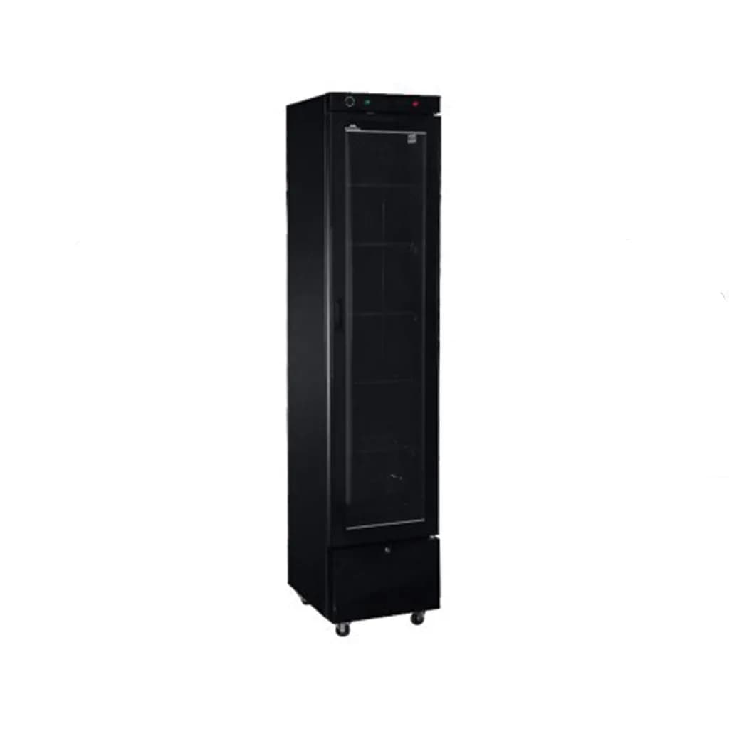 فریزر ایستاده تک درب بدون تاج عرض 43 مدل F190W1 مونودونتی