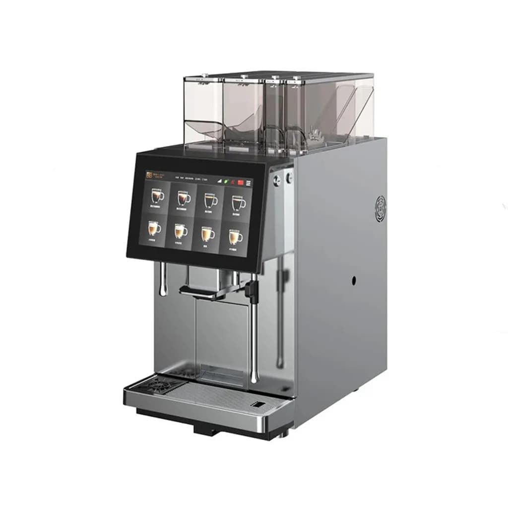 قهوه ساز اتومات نینورتا مدل NIN302-2D-1F