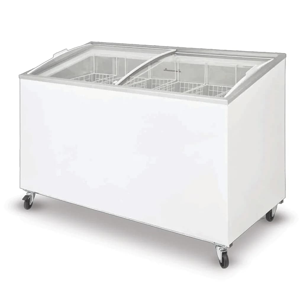 فریزر صندوقی عرض 130 سانت مدل D400 DFSG AC کلیماسان