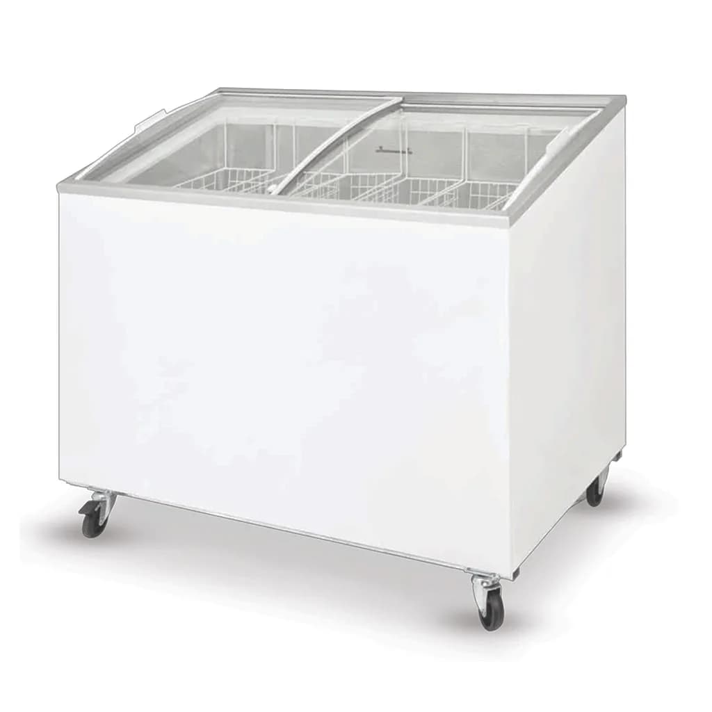 فریزر صندوقی عرض 100 سانت مدل D300 DFSG AC کلیماسان