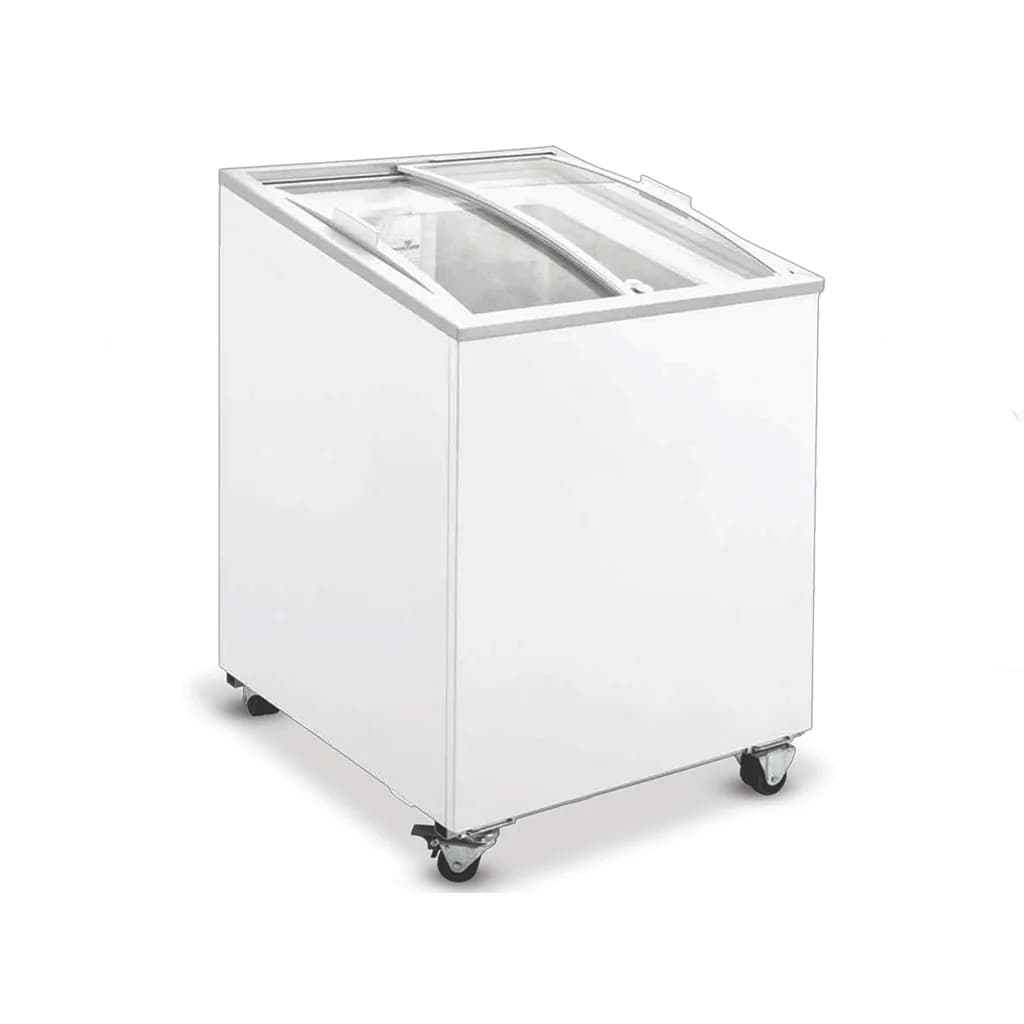 فریزر صندوقی عرض 60 سانت مدل D152 DFSG AC کلیماسان