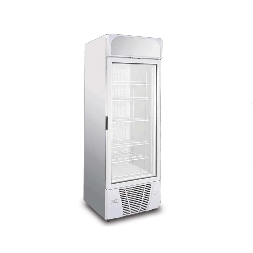 فریزر ایستاده تک درب عرض 67 نوفراست مدل VF500 کلیماسان